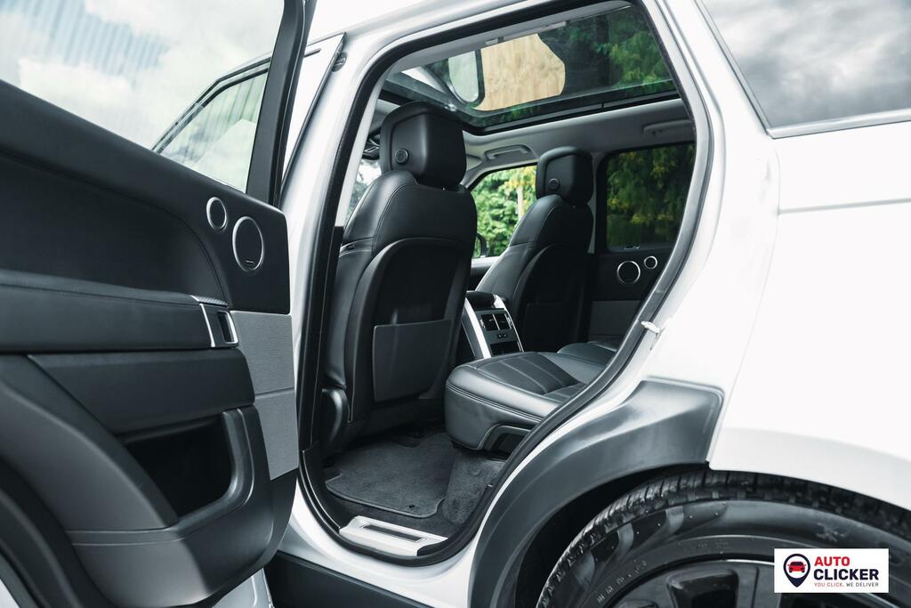 Land Rover Range Rover Sport 3.0 D300 Hse Dynamic Black #61