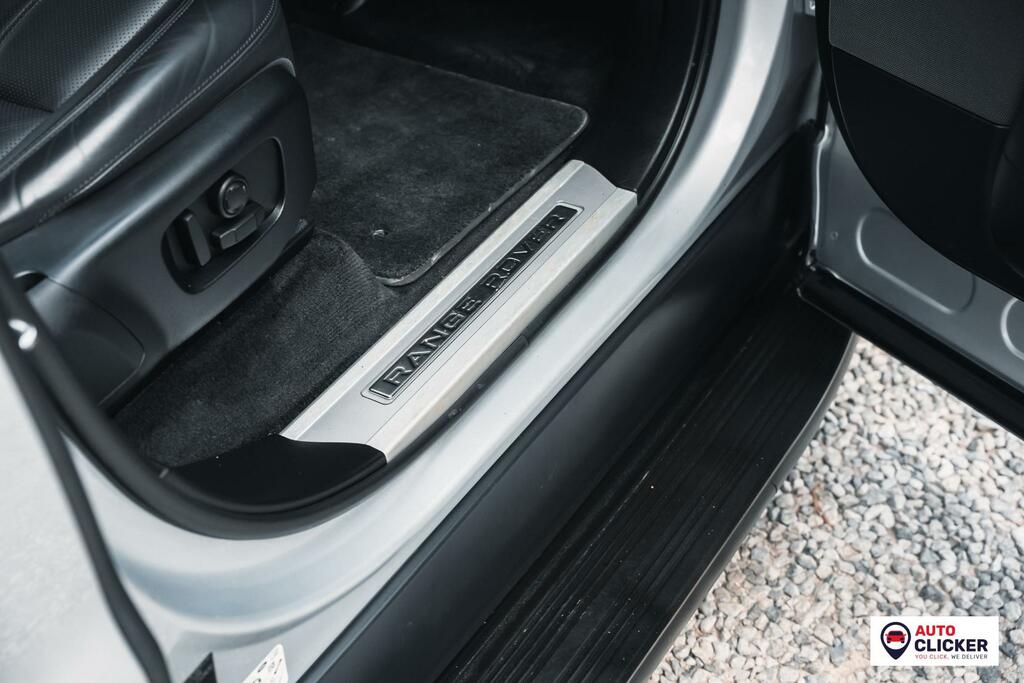 Land Rover Range Rover Sport 3.0 D300 Hse Dynamic Black #41