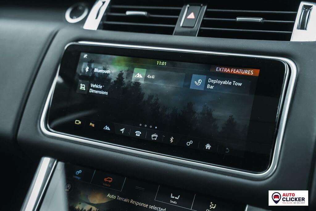 Land Rover Range Rover Sport 3.0 D300 Hse Dynamic Black #54