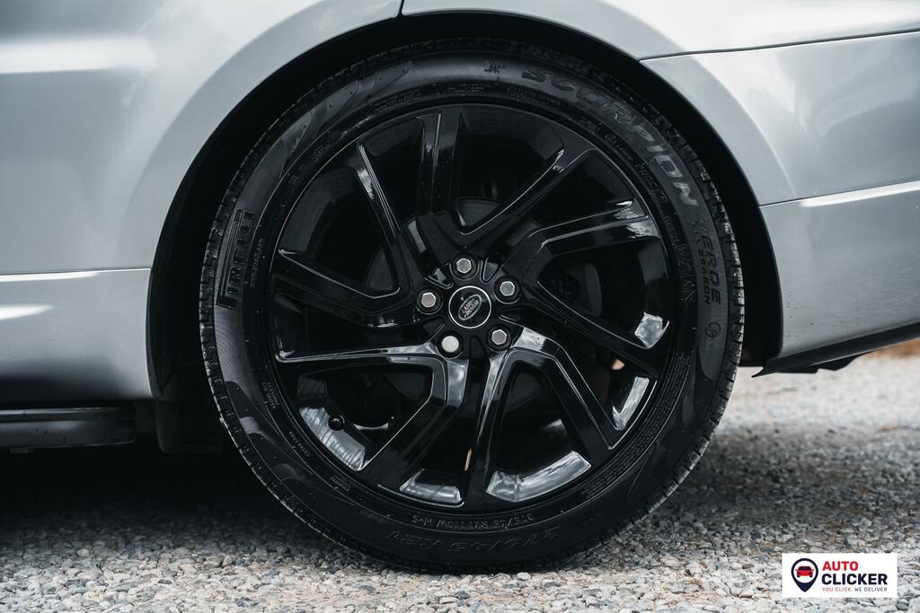 Land Rover Range Rover Sport 3.0 D300 Hse Dynamic Black #11