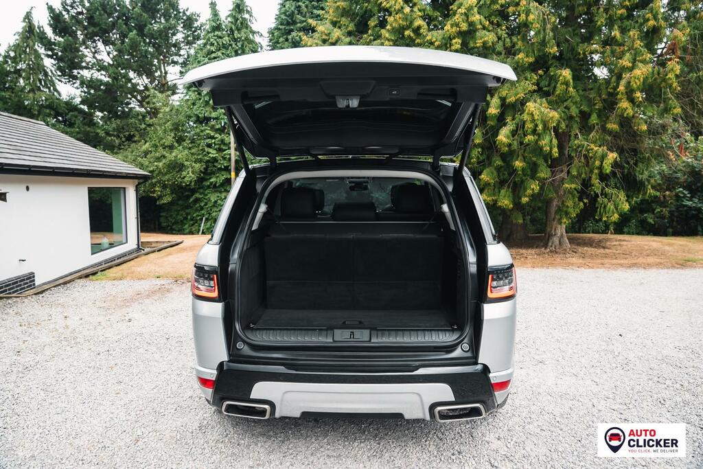Land Rover Range Rover Sport 3.0 D300 Hse Dynamic Black #16