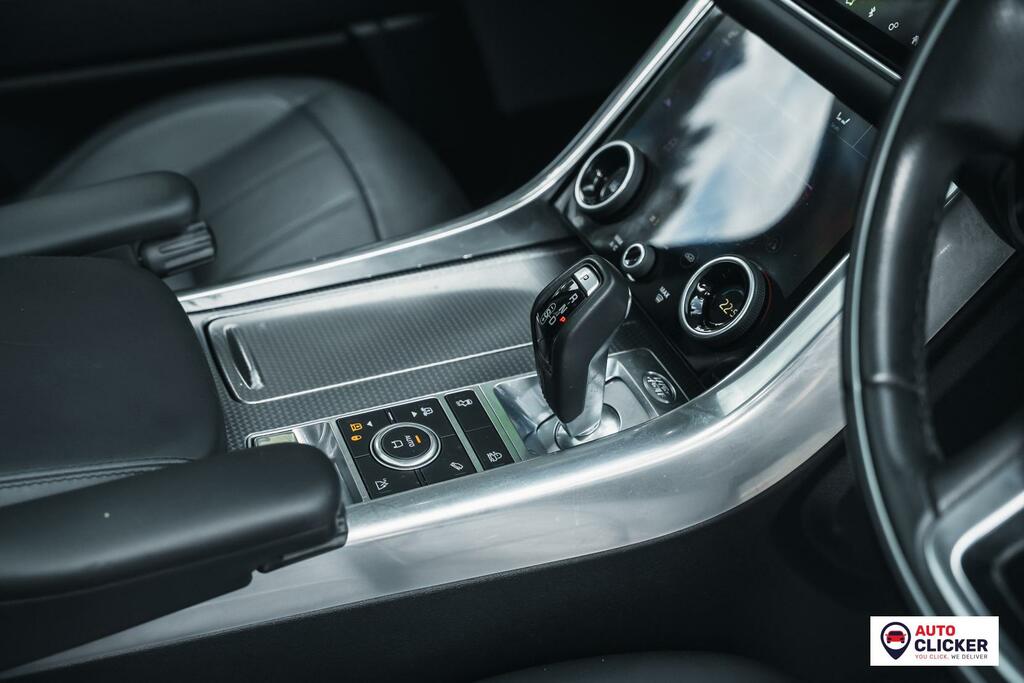 Land Rover Range Rover Sport 3.0 D300 Hse Dynamic Black #42