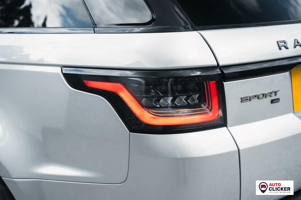 Land Rover Range Rover Sport 3.0 D300 Hse Dynamic Black #31