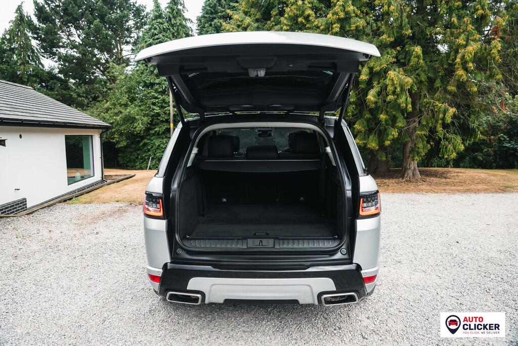 Land Rover Range Rover Sport 3.0 D300 Hse Dynamic Black #59