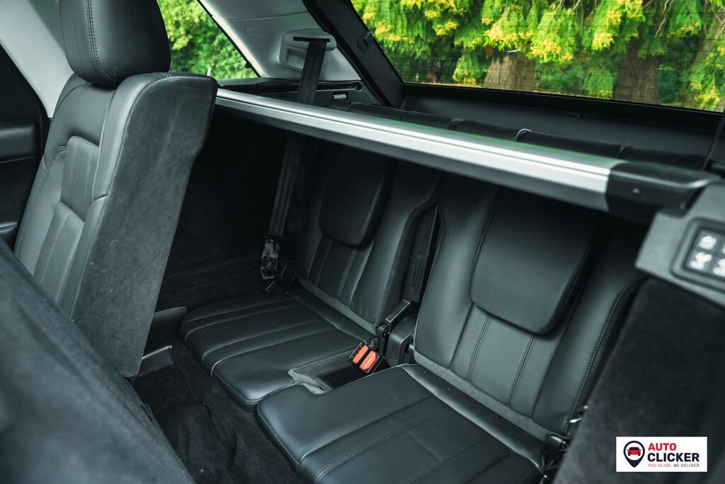 Land Rover Range Rover Sport 3.0 D300 Hse Dynamic Black #17