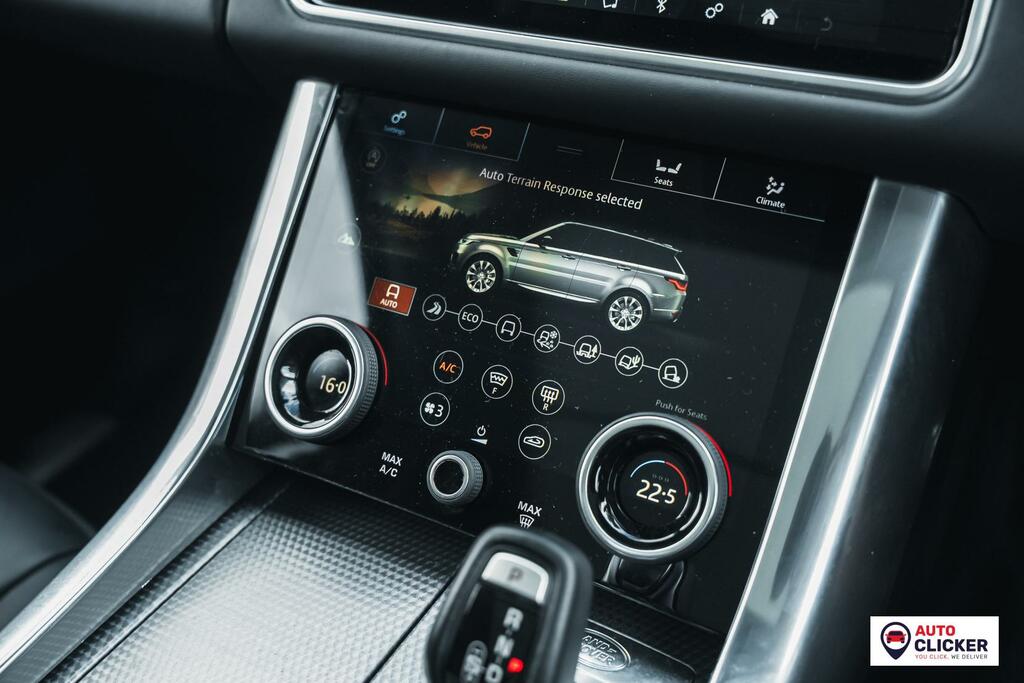 Land Rover Range Rover Sport 3.0 D300 Hse Dynamic Black #48