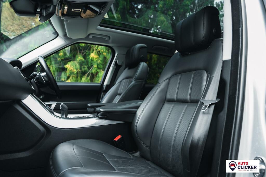 Land Rover Range Rover Sport 3.0 D300 Hse Dynamic Black #19