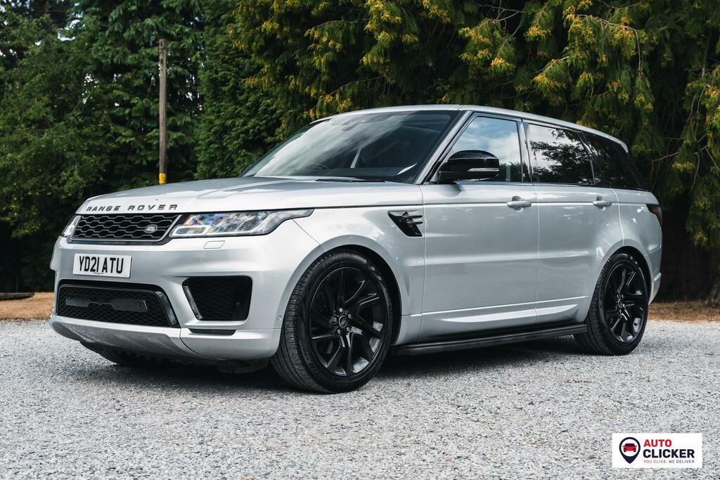 Land Rover Range Rover Sport 3.0 D300 Hse Dynamic Black #12
