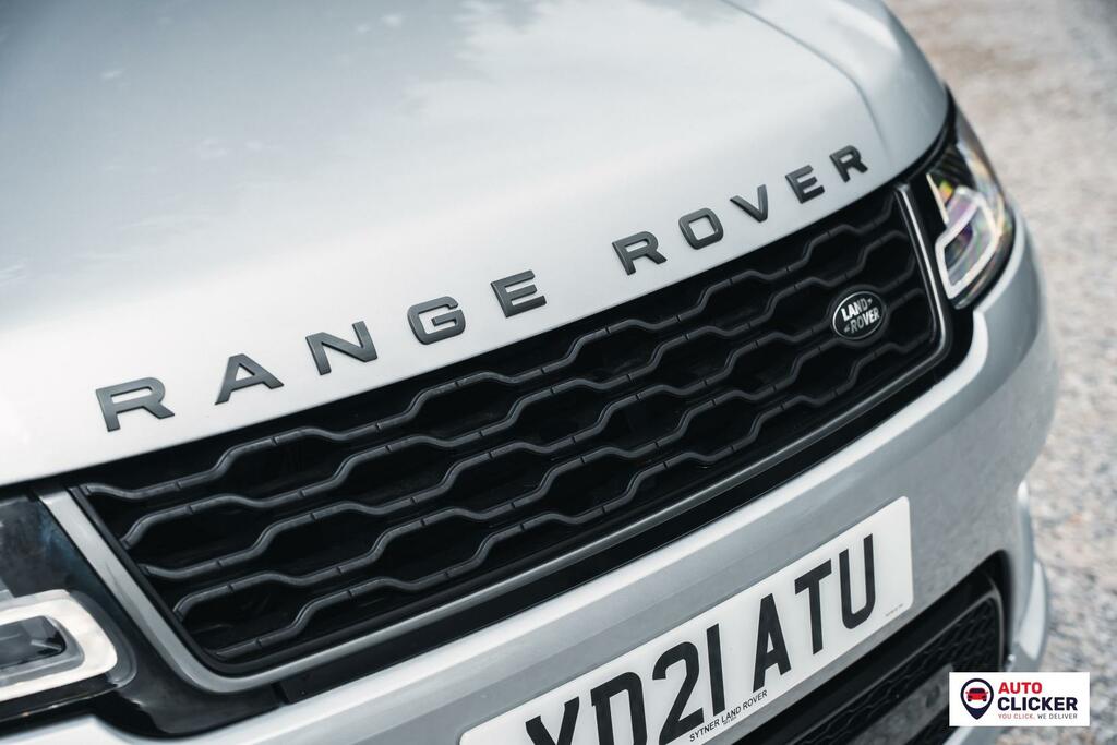 Land Rover Range Rover Sport 3.0 D300 Hse Dynamic Black #39
