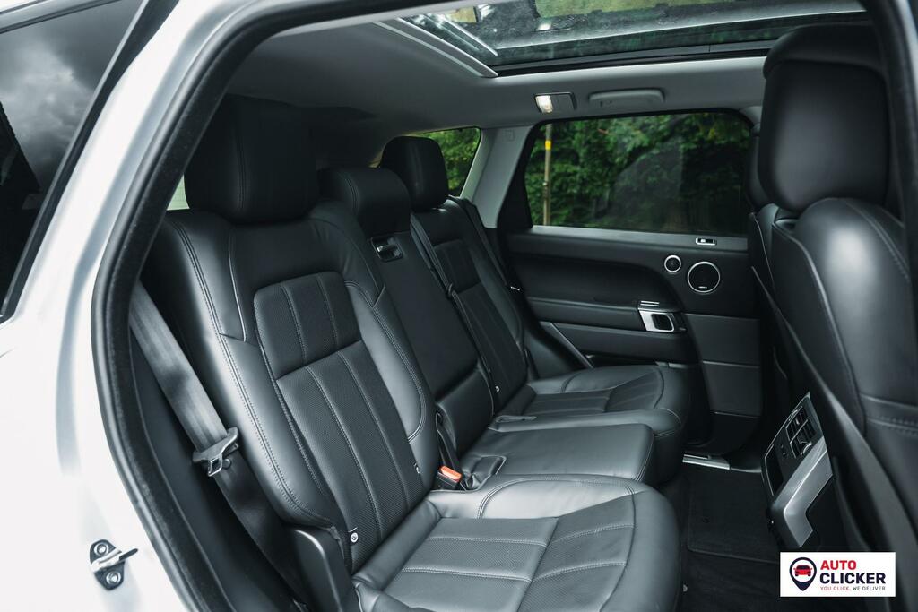 Land Rover Range Rover Sport 3.0 D300 Hse Dynamic Black #15