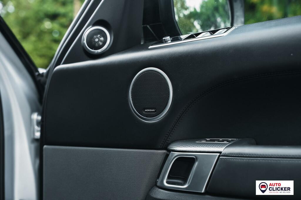 Land Rover Range Rover Sport 3.0 D300 Hse Dynamic Black #44