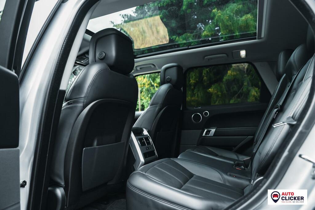 Land Rover Range Rover Sport 3.0 D300 Hse Dynamic Black #62