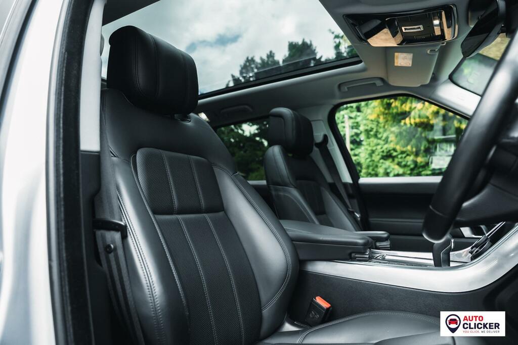 Land Rover Range Rover Sport 3.0 D300 Hse Dynamic Black #14