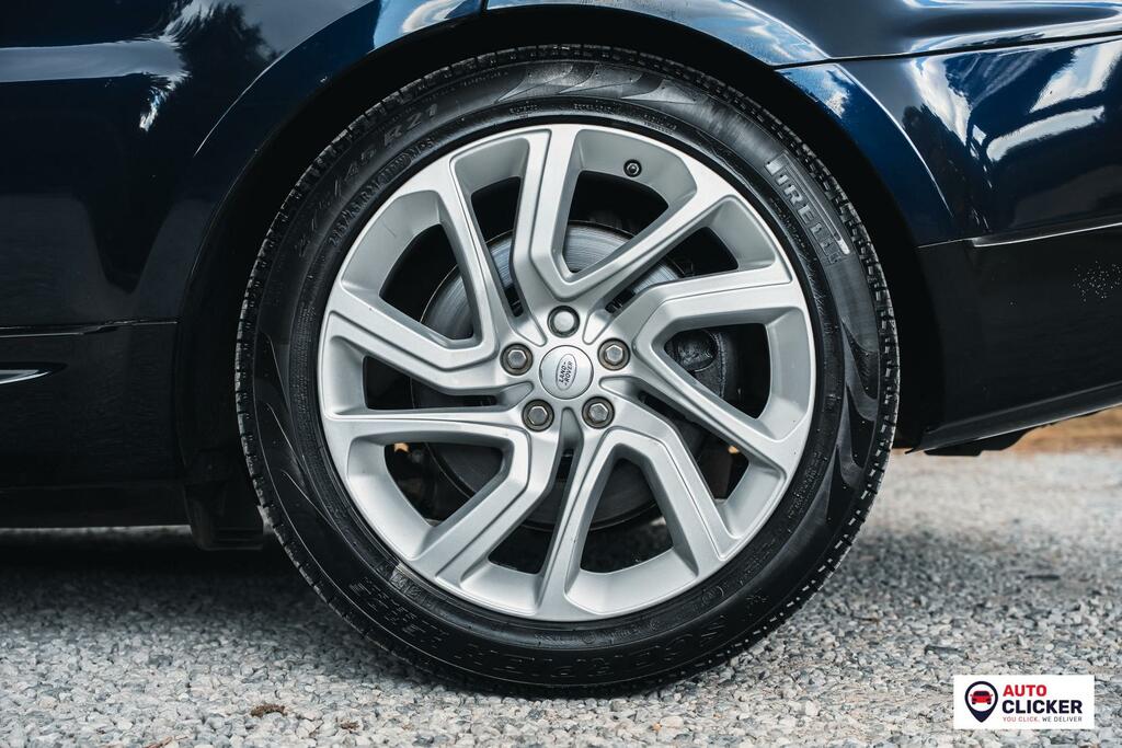 Land Rover Range Rover Sport 2.0 P400e Hse Silver #46