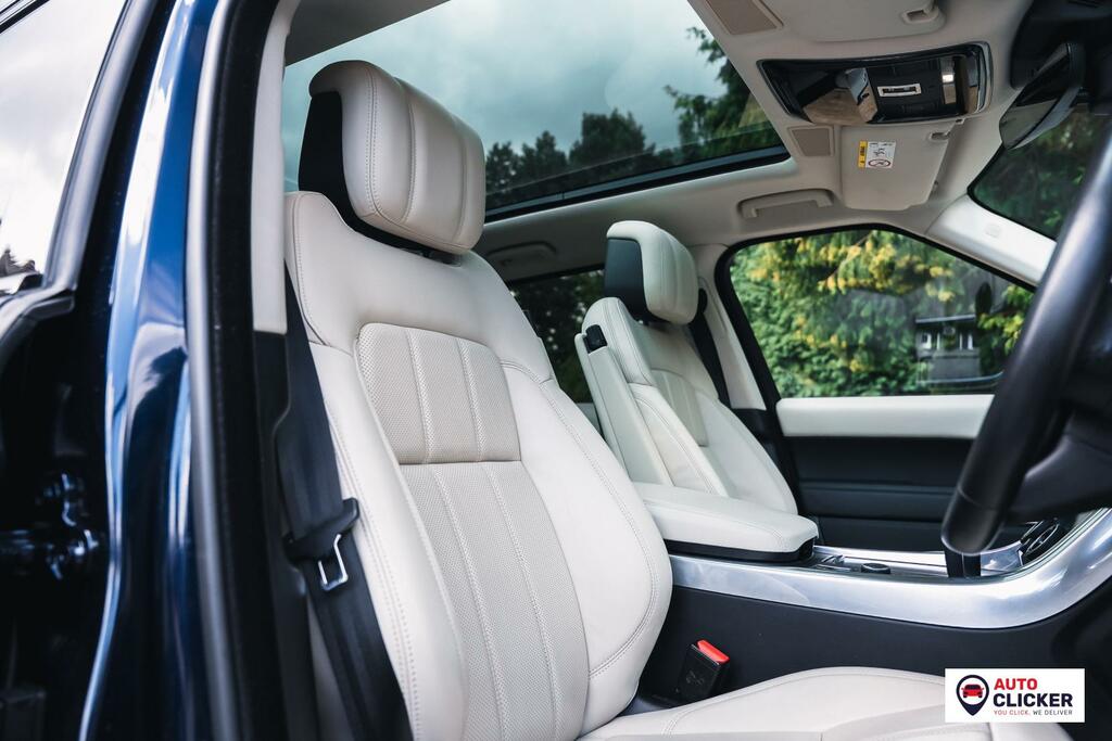Land Rover Range Rover Sport 2.0 P400e Hse Silver #18