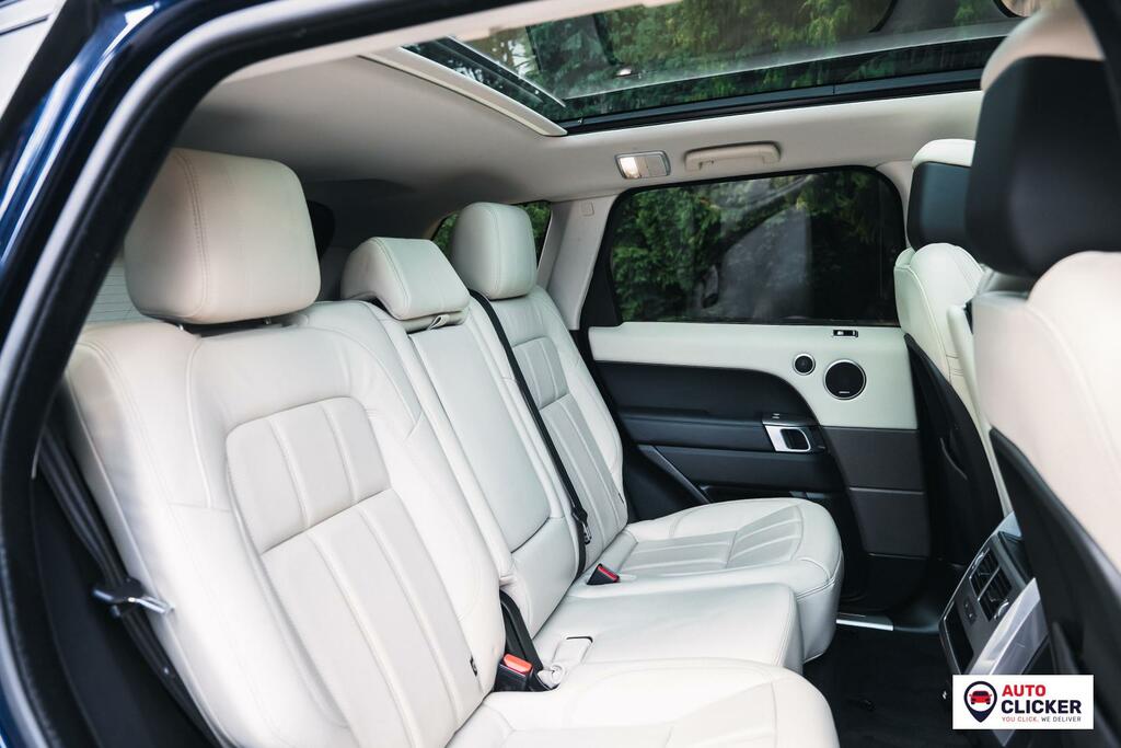 Land Rover Range Rover Sport 2.0 P400e Hse Silver #20