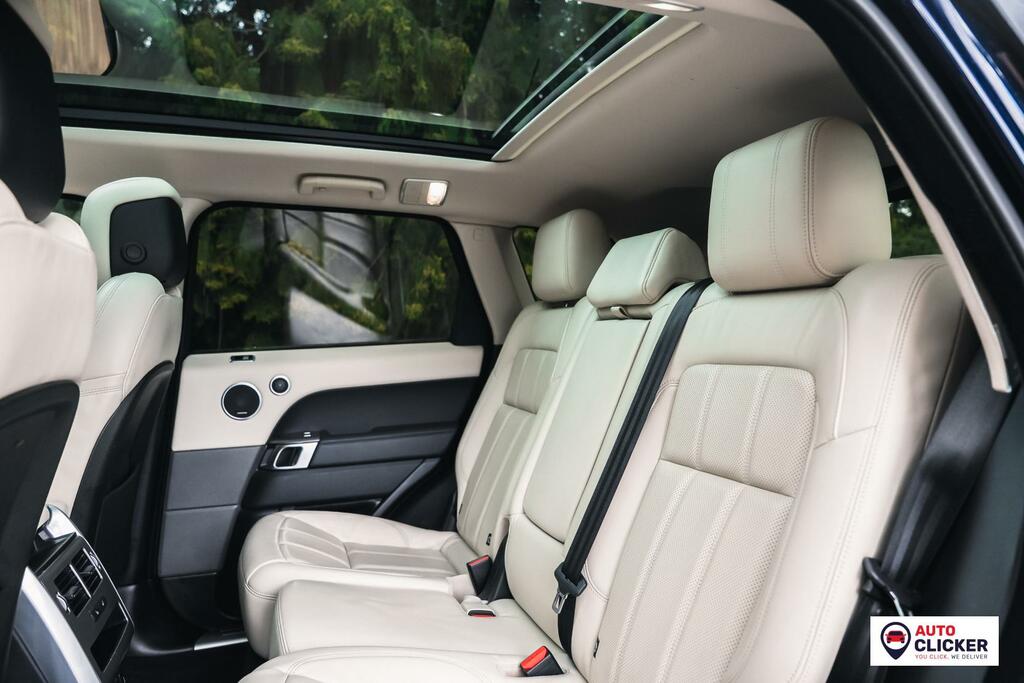 Land Rover Range Rover Sport 2.0 P400e Hse Silver #54