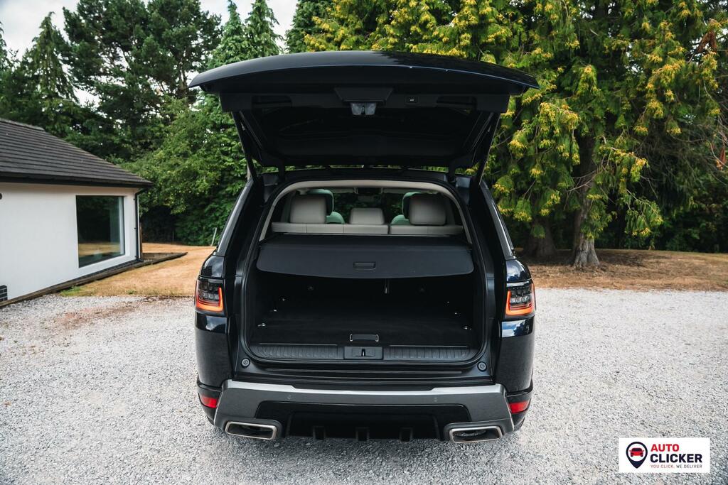 Land Rover Range Rover Sport 2.0 P400e Hse Silver #28