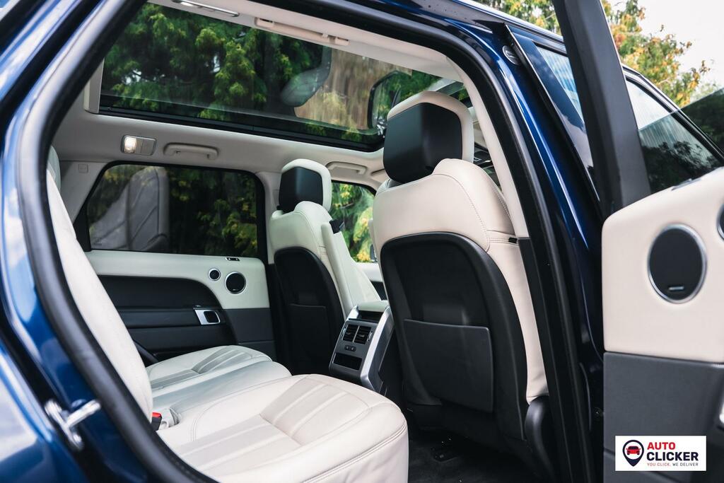 Land Rover Range Rover Sport 2.0 P400e Hse Silver #19