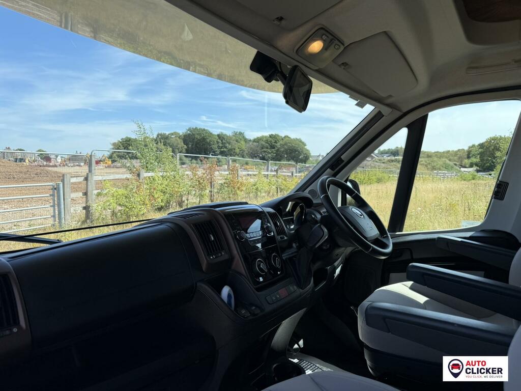 Fiat Ducato L3h2 Lwb Catering Mobile Bar Events Van No Vat Grey #39