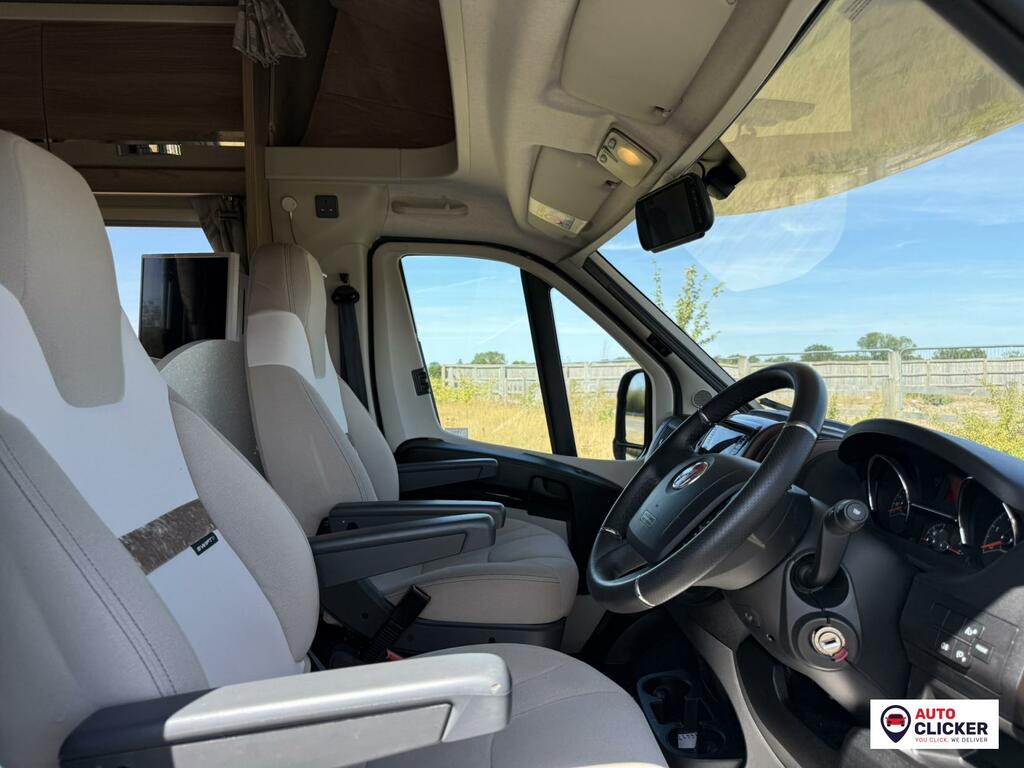 Fiat Ducato L3h2 Lwb Catering Mobile Bar Events Van No Vat Grey #34