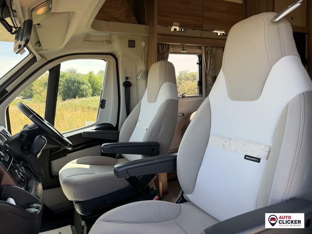 Fiat Ducato L3h2 Lwb Catering Mobile Bar Events Van No Vat Grey #17