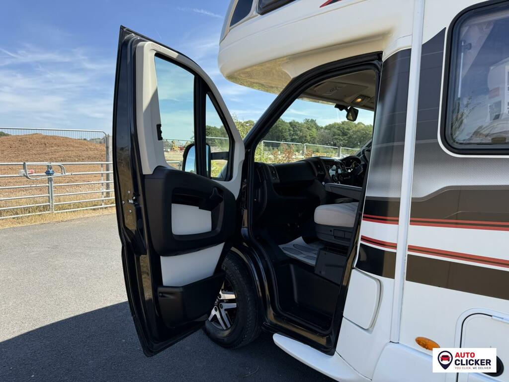 Fiat Ducato L3h2 Lwb Catering Mobile Bar Events Van No Vat Grey #38