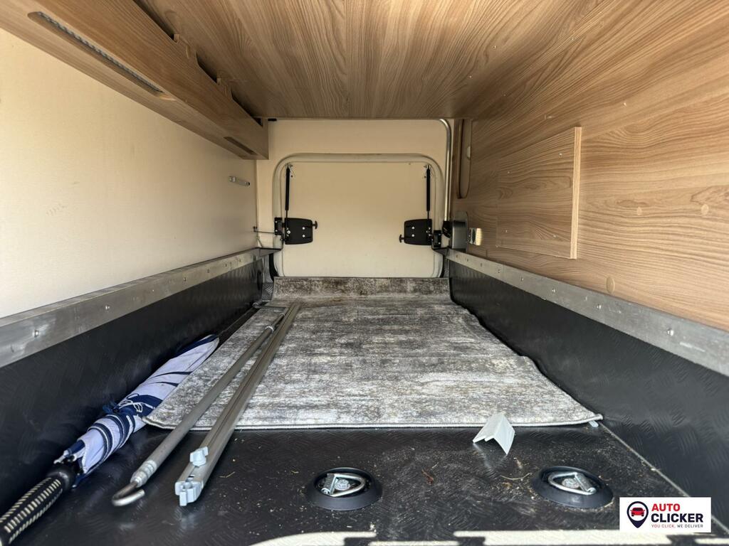Fiat Ducato L3h2 Lwb Catering Mobile Bar Events Van No Vat Grey #28