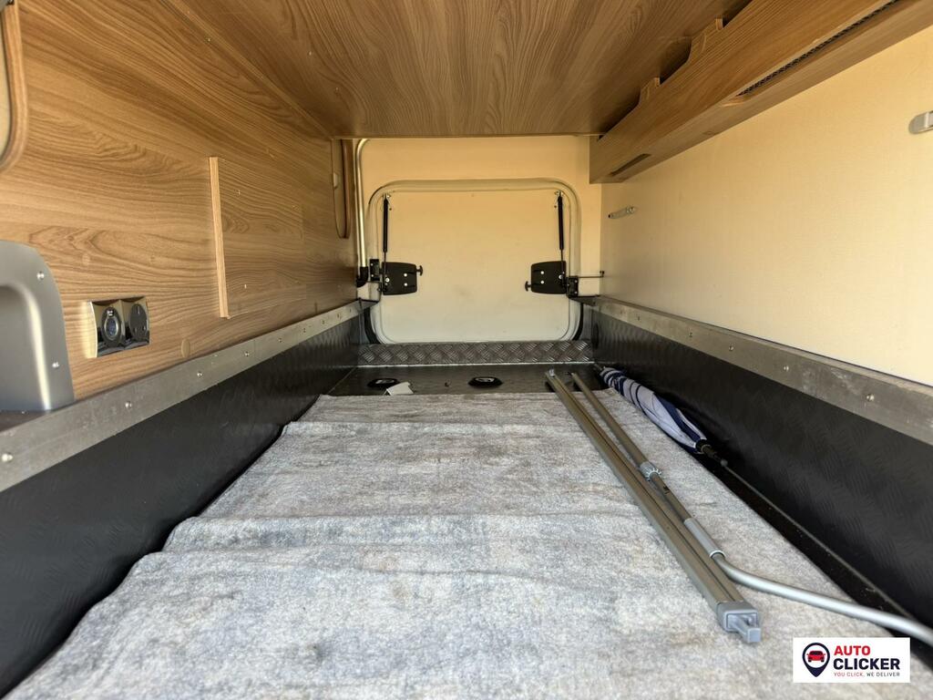 Fiat Ducato L3h2 Lwb Catering Mobile Bar Events Van No Vat Grey #23