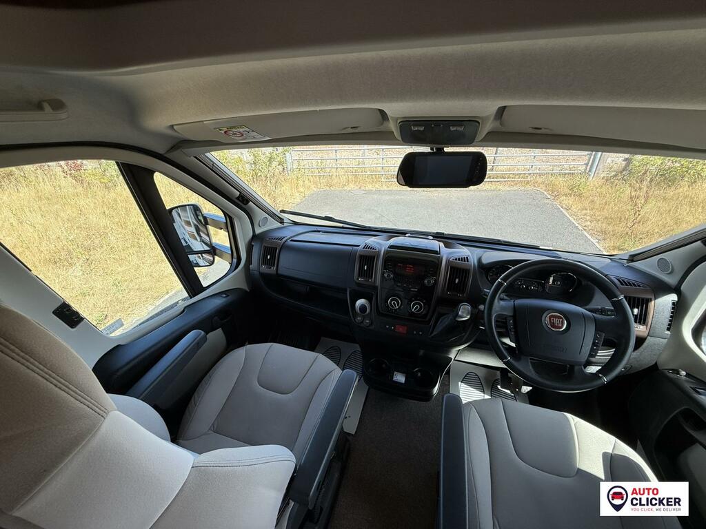 Fiat Ducato L3h2 Lwb Catering Mobile Bar Events Van No Vat Grey #58