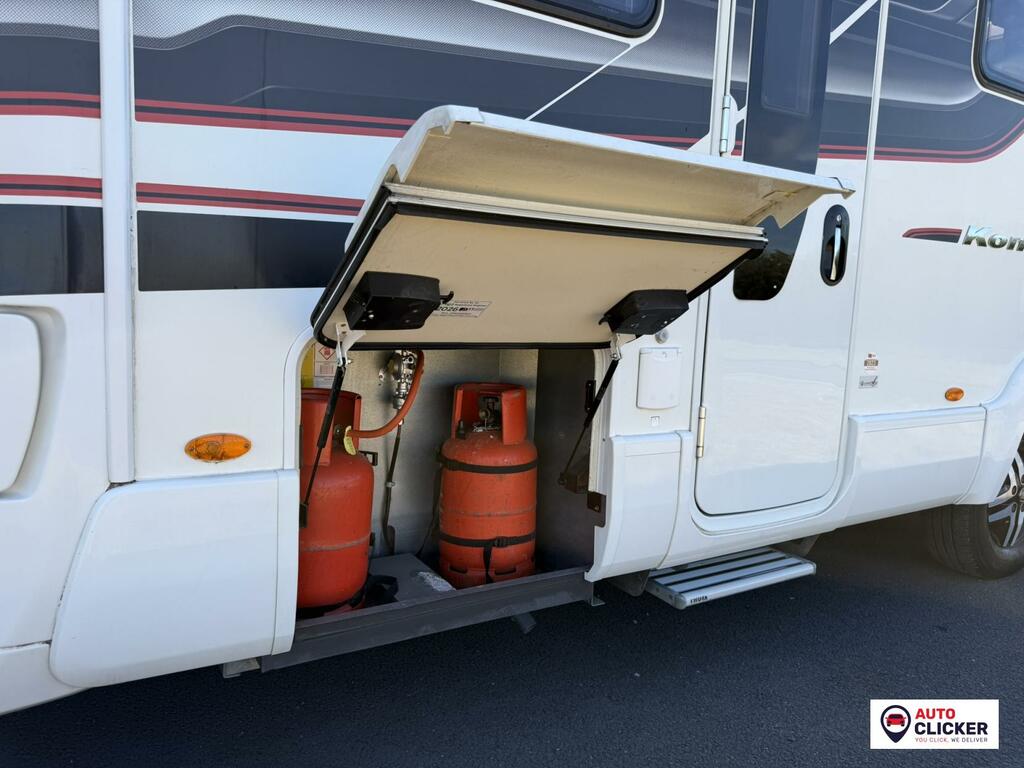 Fiat Ducato L3h2 Lwb Catering Mobile Bar Events Van No Vat Grey #19