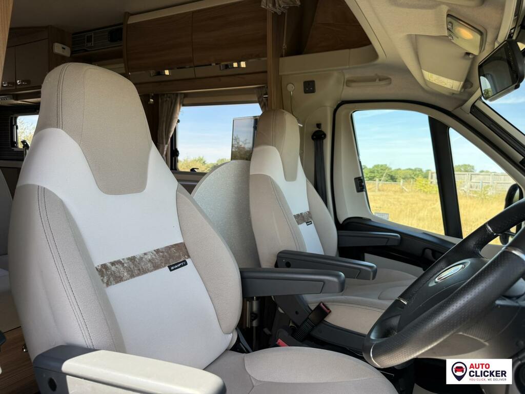 Fiat Ducato L3h2 Lwb Catering Mobile Bar Events Van No Vat Grey #12