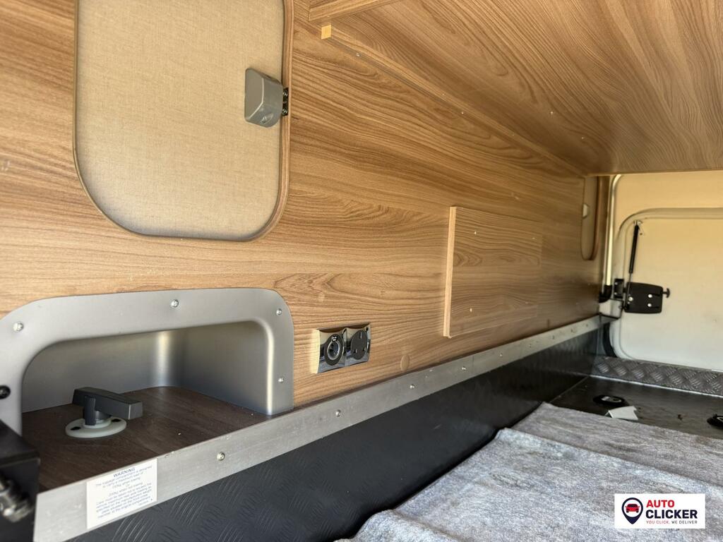 Fiat Ducato L3h2 Lwb Catering Mobile Bar Events Van No Vat Grey #25