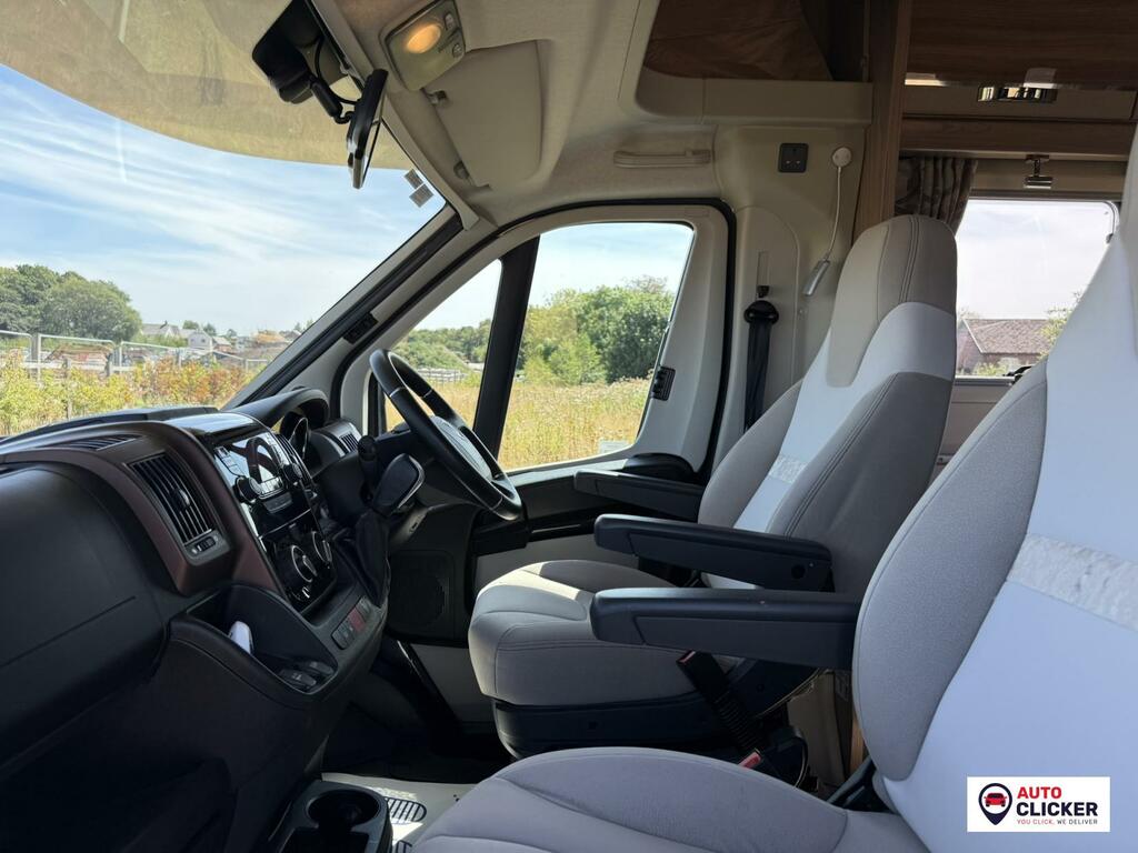 Fiat Ducato L3h2 Lwb Catering Mobile Bar Events Van No Vat Grey #40
