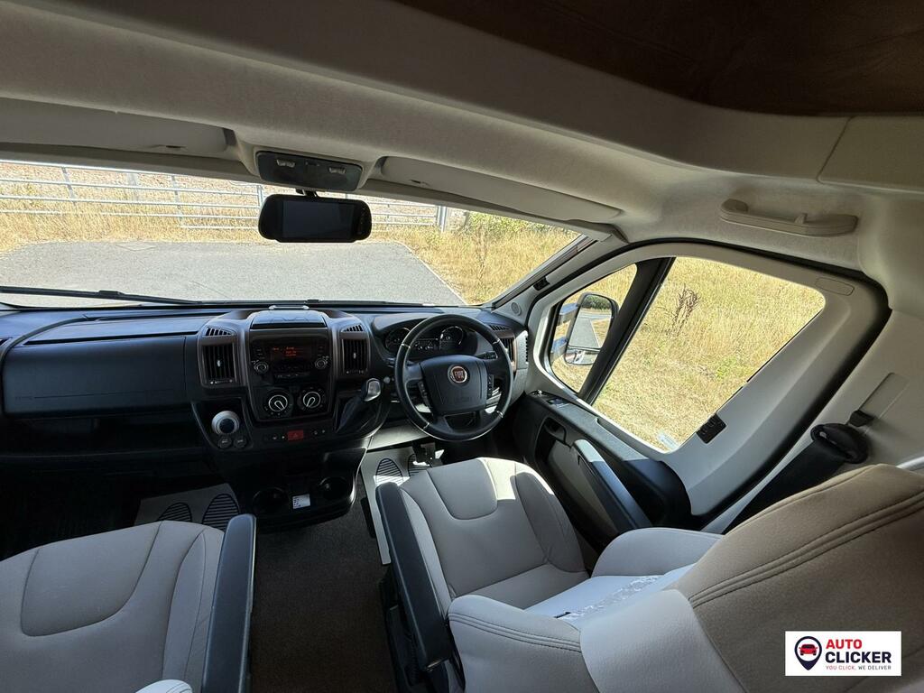 Fiat Ducato L3h2 Lwb Catering Mobile Bar Events Van No Vat Grey #59