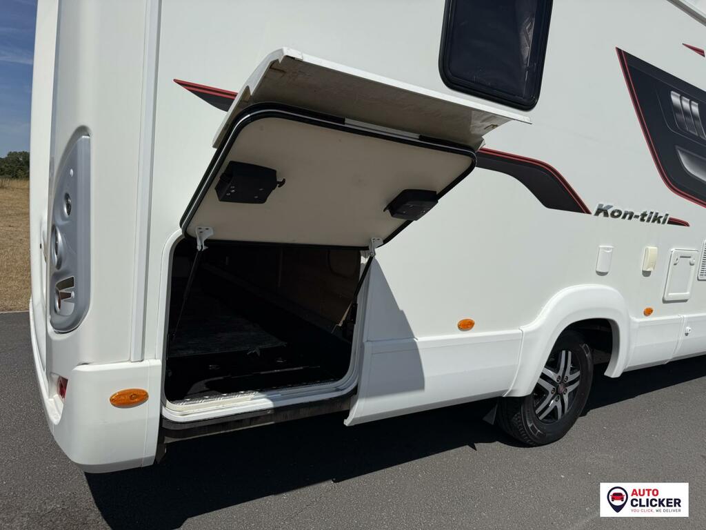 Fiat Ducato L3h2 Lwb Catering Mobile Bar Events Van No Vat Grey #27