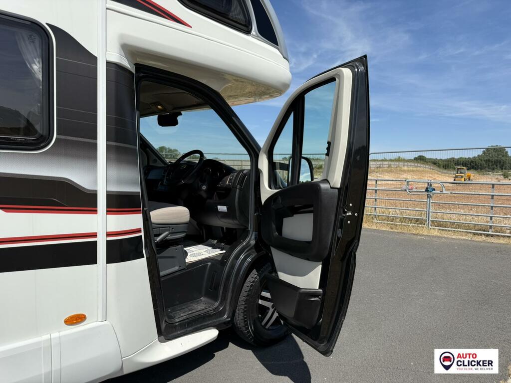 Fiat Ducato L3h2 Lwb Catering Mobile Bar Events Van No Vat Grey #33