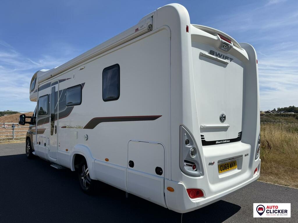 Fiat Ducato L3h2 Lwb Catering Mobile Bar Events Van No Vat Grey #8