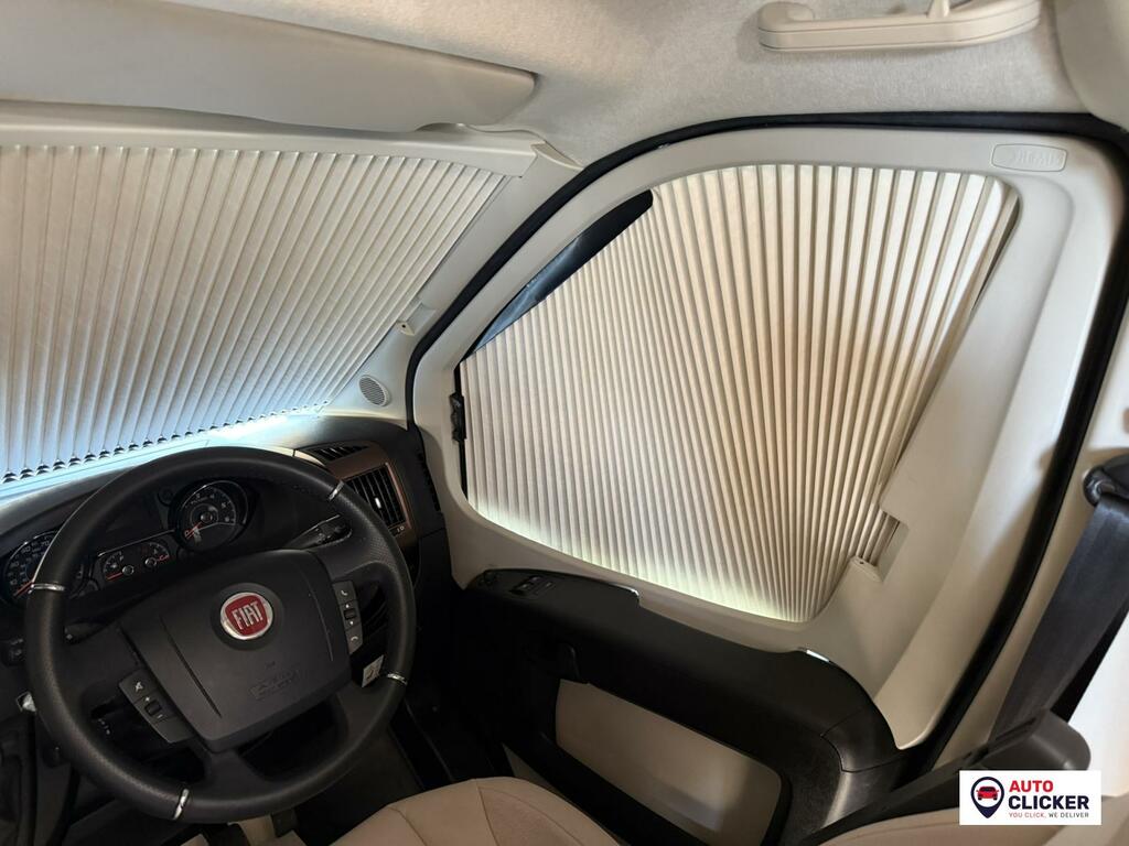 Fiat Ducato L3h2 Lwb Catering Mobile Bar Events Van No Vat Grey #67