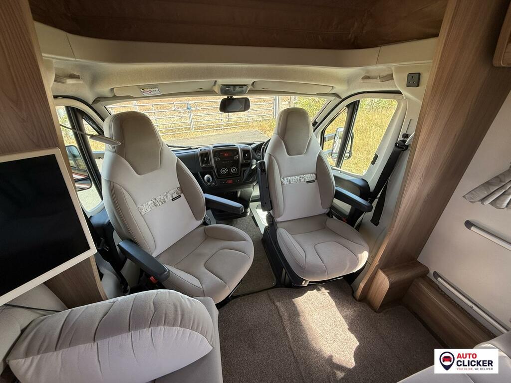 Fiat Ducato L3h2 Lwb Catering Mobile Bar Events Van No Vat Grey #62