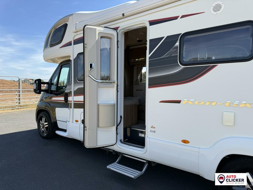 Fiat Ducato L3h2 Lwb Catering Mobile Bar Events Van No Vat Grey #41