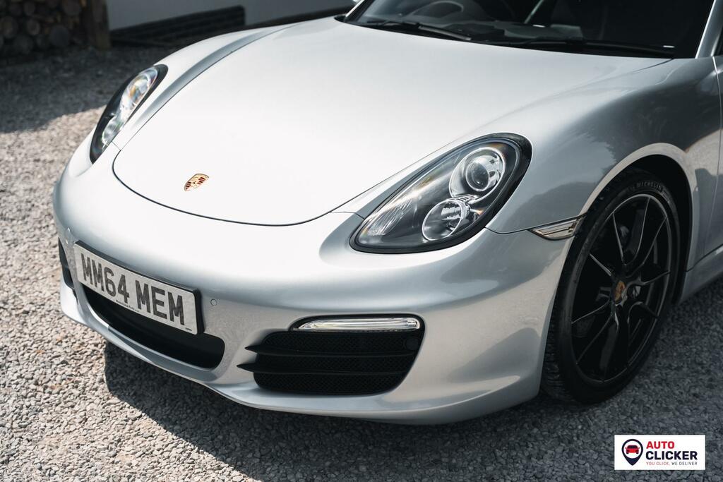 Porsche Boxster 2.7L 24V Pdksports Chrono Pack20 Alloysnav Blue #27