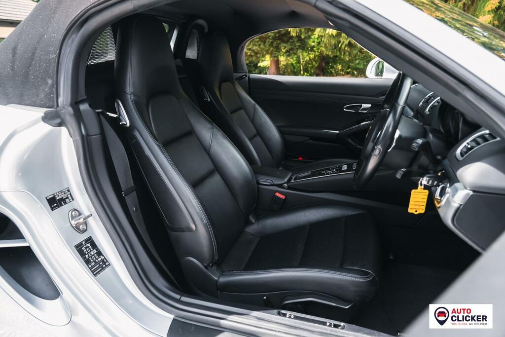 Porsche Boxster 2.7L 24V Pdksports Chrono Pack20 Alloysnav Blue #16