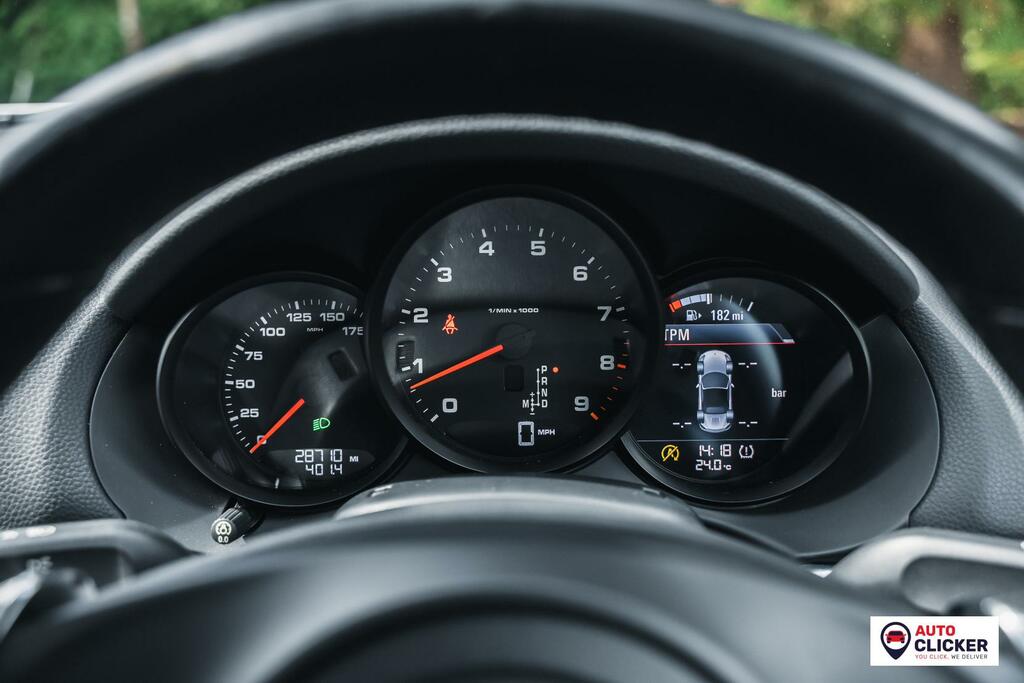 Porsche Boxster 2.7L 24V Pdksports Chrono Pack20 Alloysnav Blue #21