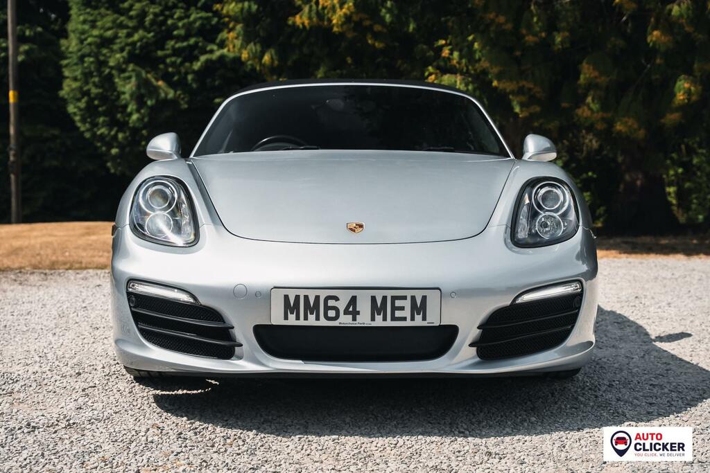 Porsche Boxster 2.7L 24V Pdksports Chrono Pack20 Alloysnav Blue #22