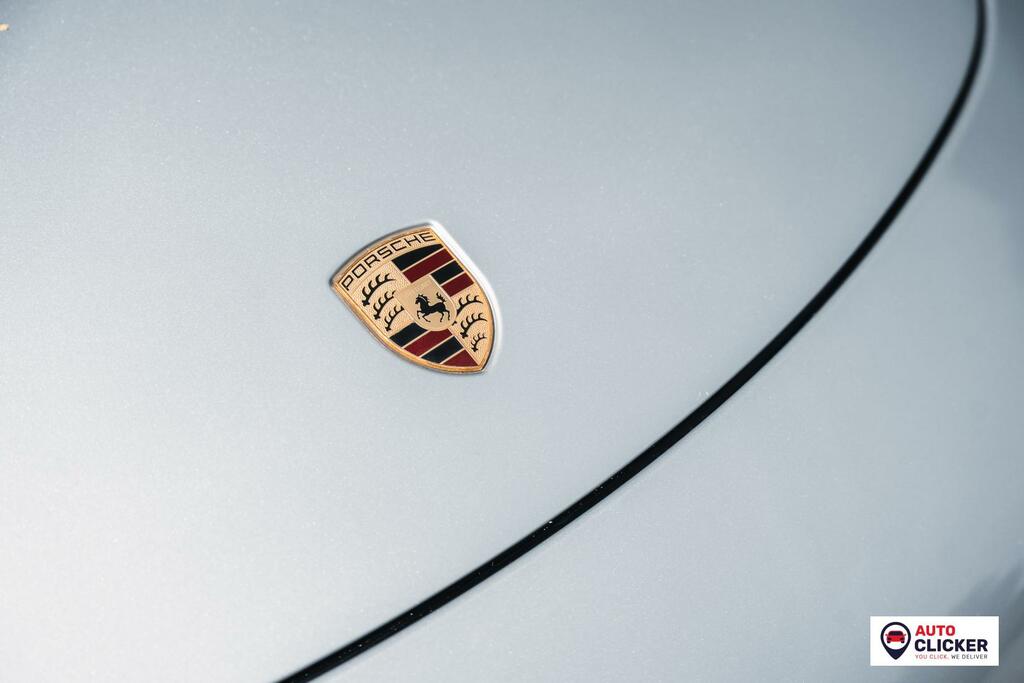 Porsche Boxster 2.7L 24V Pdksports Chrono Pack20 Alloysnav Blue #28