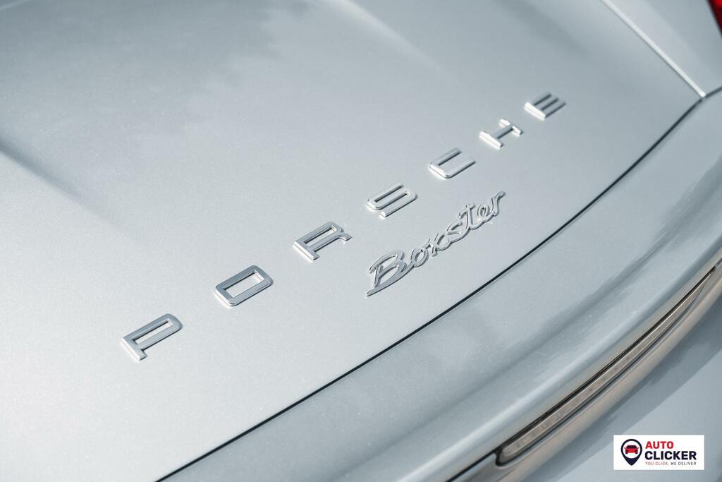 Porsche Boxster 2.7L 24V Pdksports Chrono Pack20 Alloysnav Blue #37