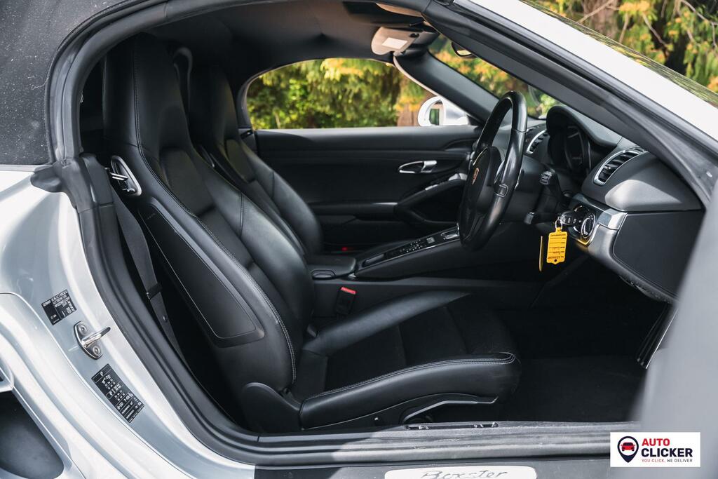 Porsche Boxster 2.7L 24V Pdksports Chrono Pack20 Alloysnav Blue #48