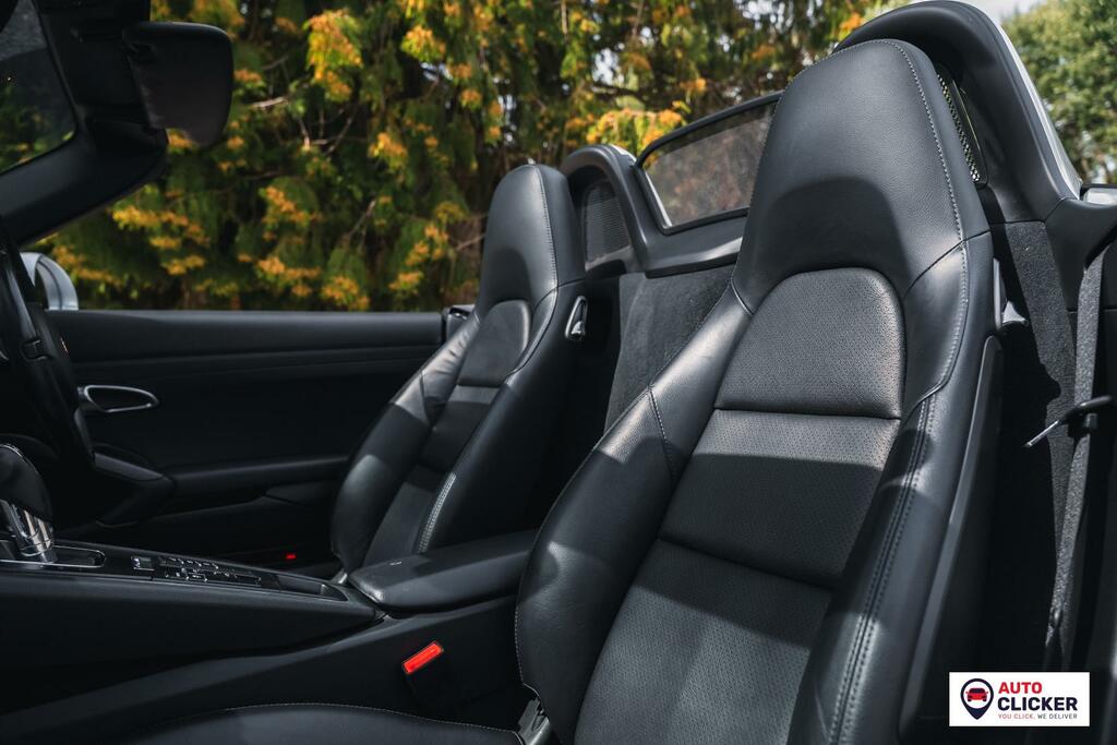 Porsche Boxster 2.7L 24V Pdksports Chrono Pack20 Alloysnav Blue #19