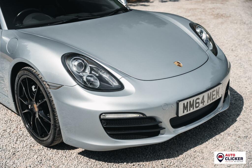 Porsche Boxster 2.7L 24V Pdksports Chrono Pack20 Alloysnav Blue #24